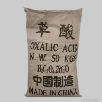 Oxalic Acid